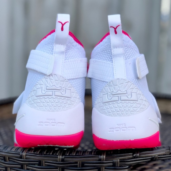 NEW Nike Zoom LeBron James’ Soldier 11 Shoes - Picture 6 of 8